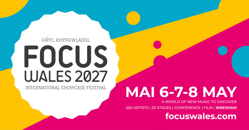 FOCUS Wales 2027!